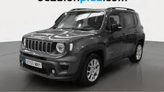 Usado 2024 Jeep Renegade Limited SUV | 19.091 € (Precio justo)