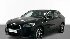 Negro Usado 2024 BMW X2 SUV | 41.800 €