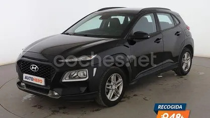 Negro Usado 2017 Hyundai Kona SUV | 11.999 € (Precio justo)