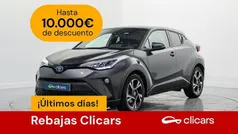 Blanco Usado 2022 Toyota C-HR Advance SUV | 27.290 € (Precio justo)