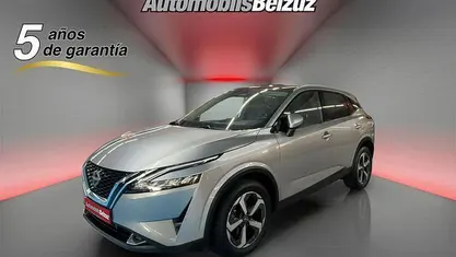Usado Nissan Qashqai Acenta 158 CV (116 kW) 2024 Gris SUV
