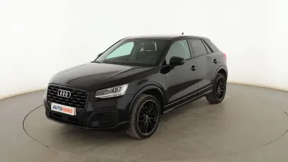 Usado Audi Q2 Sport 116 CV (85 kW) 2020 Negro SUV