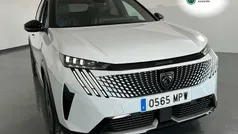 Usado 2024 Peugeot e-3008 GT SUV | 39.990 € (Precio justo)