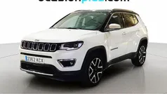 Usado 2017 Jeep Compass Limited SUV | 17.250 € (Precio justo)