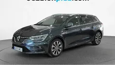 Gris Usado 2022 Renault Mégane IV Zen Familiar | 18.000 € (Precio justo)
