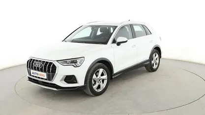 Usado Audi Q3 Advanced 150 CV (110 kW) 2023 Blanco SUV