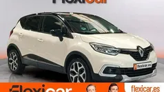 Beige Usado 2019 Renault Captur Zen SUV | 13.490 € (Precio justo)
