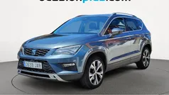 Gris Usado 2017 Seat Ateca 4Drive SUV | 17.300 € (Precio justo)