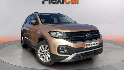 Usado 2020 VW T-Cross Advance SUV | 14.690 € (Buen precio)