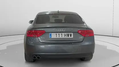 Usado Audi A5 177 CV (130 kW) 2014 Coupe