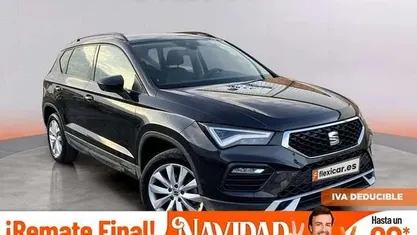 Usado 2023 Seat Ateca FR SUV | 20.990 € (Buen precio)