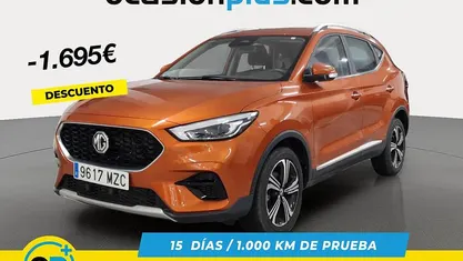 Usado MG ZS Comfort 106 CV (77 kW) 2025 Pickup/Camioneta