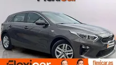 Beige Usado 2020 Kia Ceed Utilitario | 14.390 € (Precio justo)