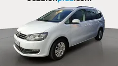 Usado 2020 VW Sharan Advance Monovolumen | 28.628 € (Super precio)
