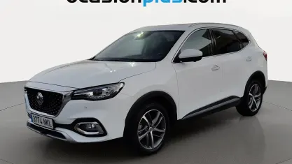 Usado MG HS Luxury 162 CV (119 kW) 2023 Blanco SUV