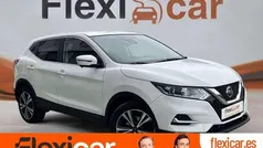 Blanco Usado 2018 Nissan Qashqai N-Connecta SUV | 12.490 € (Super precio)