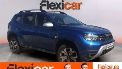 Occasion Dacia Duster Essentiel 101 ch (74 kW) 2021 Bleue SUV