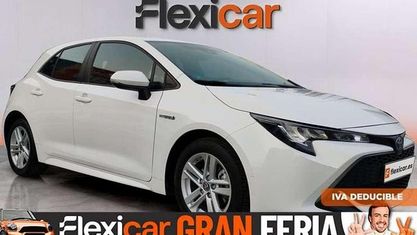 Occasion Toyota Corolla Business Edition 122 PK (89 kW) 2021 Wit Hatchback