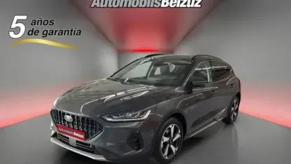 Usado Ford Focus Active 155 CV (114 kW) 2024 Gris Utilitario