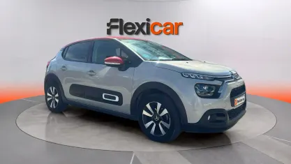 Usado Citroën C3 PureTech 110 CV (80 kW) 2023 Beige Utilitario
