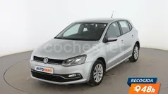 Gris Usado 2017 VW Polo Advance Berlina | 9999 € (Precio justo)