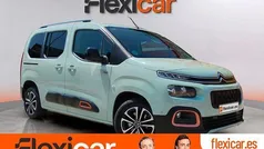 Usado 2019 Citroën Berlingo Feel Monovolumen | 20.490 € (Precio justo)