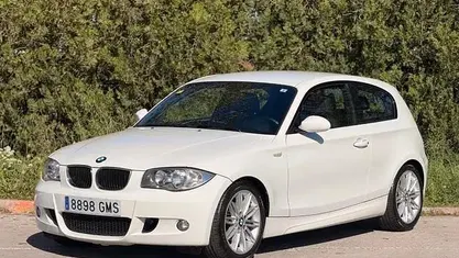 Occasion BMW 118 143 PK (105 kW) 2009 Wit Hatchback