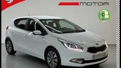 Usado 2014 Kia Ceed Utilitario | 11.990 € (Precio justo)