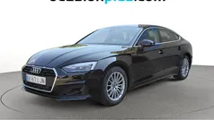 Negro Usado 2020 Audi A5 Sportback Berlina | 29.991 € (Buen precio)
