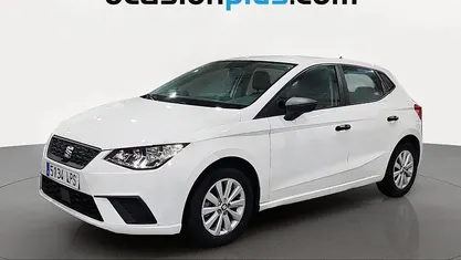 Usado Seat Ibiza Reference 95 CV (69 kW) 2021 Utilitario