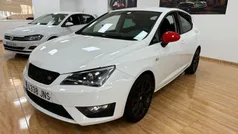 Blanco Usado 2016 Seat Ibiza Crono Berlina | 9999 € (Precio justo)
