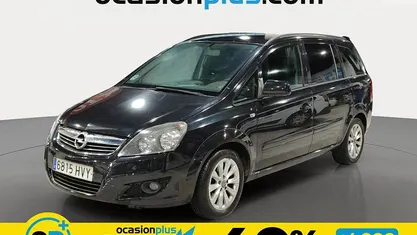 Usado Opel Zafira Family 110 CV (80 kW) 2014 Monovolumen
