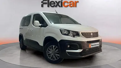 Usado 2020 Peugeot Rifter Active Monovolumen | 12.990 € (Super precio)