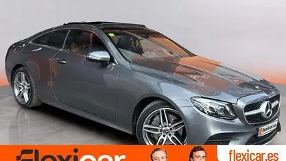 Usado 2019 Mercedes E220 Coupe | 36.990 € (Precio justo)