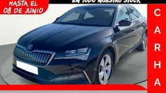 Usado 2021 Skoda Superb Ambition | 21.490 € (Precio justo)