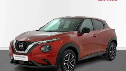 Usado Nissan Juke N-Connecta 114 CV (83 kW) 2025 SUV