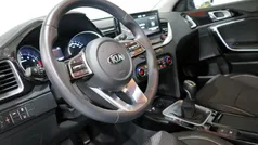 Blanco Usado 2021 Kia XCeed SUV | 19.800 € (Precio justo)