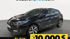 Negro Usado 2015 Renault Mégane III Intens Utilitario | 8700 € (Precio justo)