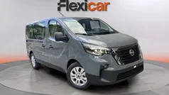 Gris Nuevo 2024 Nissan Primastar N-Connecta Monovolumen | 34.790 € (Precio justo)