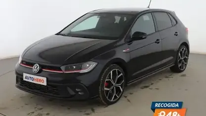 Begagnad VW Polo GTI 207 HK (152 kW) 2023 Svart Halvkombi