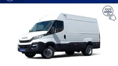 Blanco Usado 2019 Iveco Daily Van | 24.985 € (Buen precio)