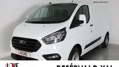 Blanco Usado 2021 Ford Transit Custom Ambiente Van | 16.900 € (Super precio)