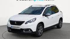 Usado 2018 Peugeot 2008 Style SUV | 10.591 € (Precio justo)