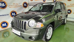 Verde Usado 2008 Jeep Compass Limited SUV | 8999 € (Un poco caro)