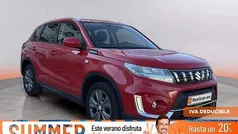 Rojo Usado 2022 Suzuki Vitara SUV | 19.490 € (Precio justo)
