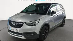 Gris Usado 2019 Opel Crossland X Innovation SUV | 9628 € (Super precio)