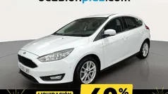 Blanco Usado 2016 Ford Focus Business Edition Utilitario | 11.550 € (Precio justo)