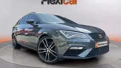 Gris Usado 2020 Cupra Leon Familiar | 23.490 € (Buen precio)