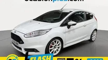 Usado Ford Fiesta ST 182 CV (133 kW) 2014 Utilitario