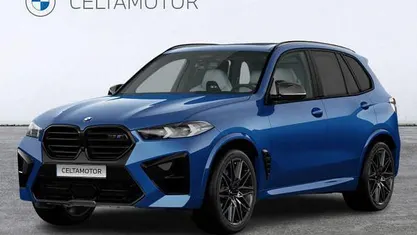 Usado BMW X5 M Competition Edition 625 CV (459 kW) 2026 SUV